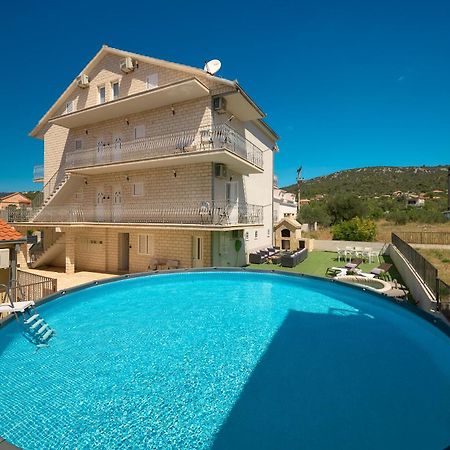Sun Spalato Mastrinka Vinisce Exterior photo