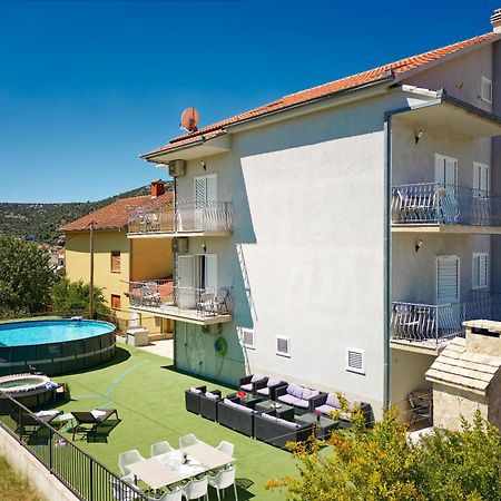 Sun Spalato Mastrinka Vinisce Exterior photo