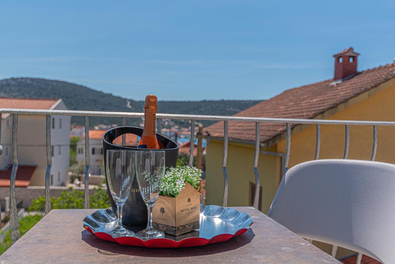 Sun Spalato Mastrinka Vinisce Exterior photo